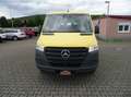 Mercedes-Benz Sprinter 315 cdi AUTOMATIK+6Sitzer+DoKa Pritsche+Navi+Klima Gelb - thumbnail 9
