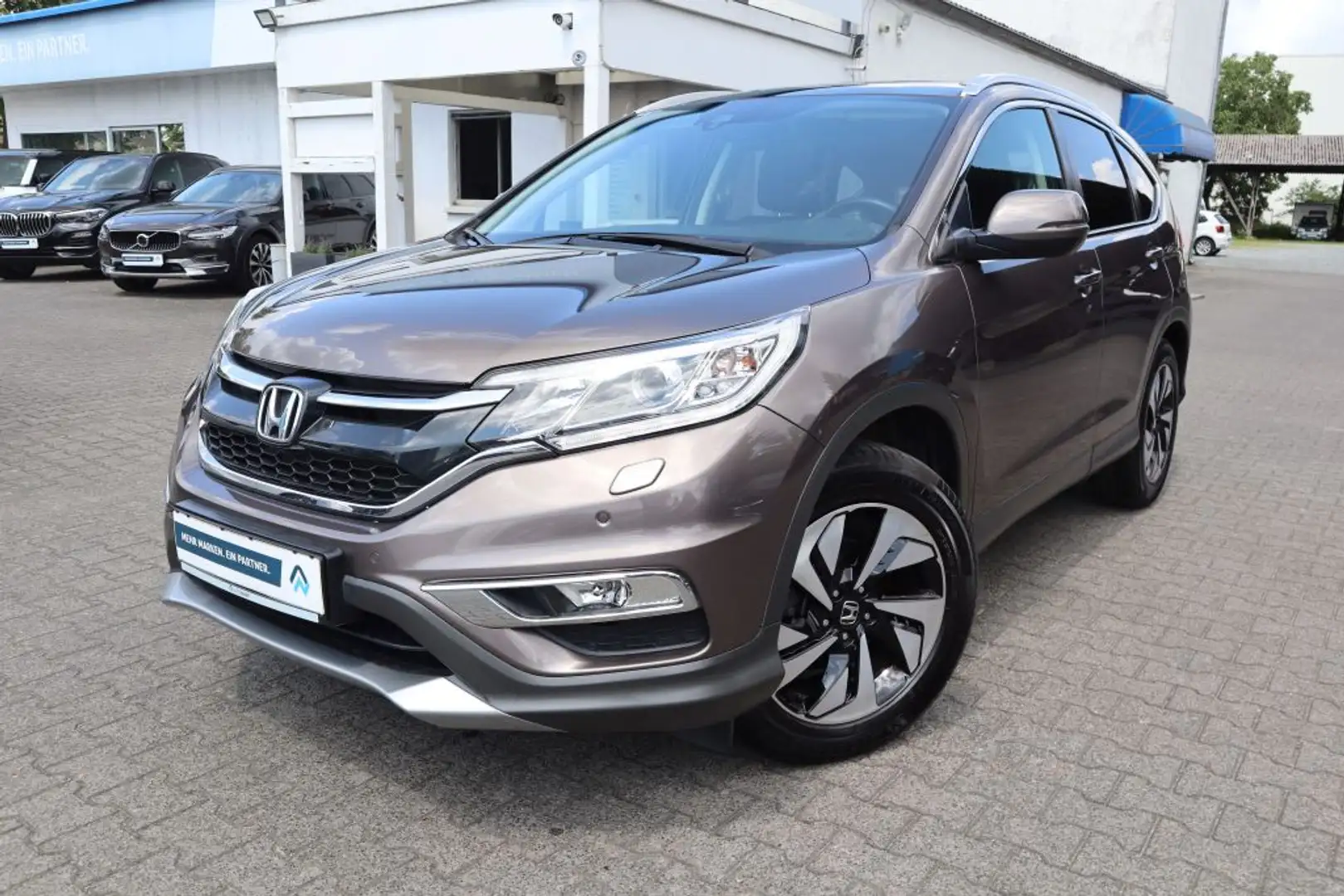 Honda CR-V CR-V 2.0i-VTEC 4WD Automatik Executive|NAVI|R-CAM - 1