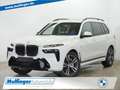 BMW X7 x40d M Sport Standh.IntAktivL.SurView.Gestik AH Weiß - thumbnail 1