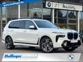BMW X7 x40d M Sport Standh.IntAktivL.SuView. AHK 21" Weiß - thumbnail 1