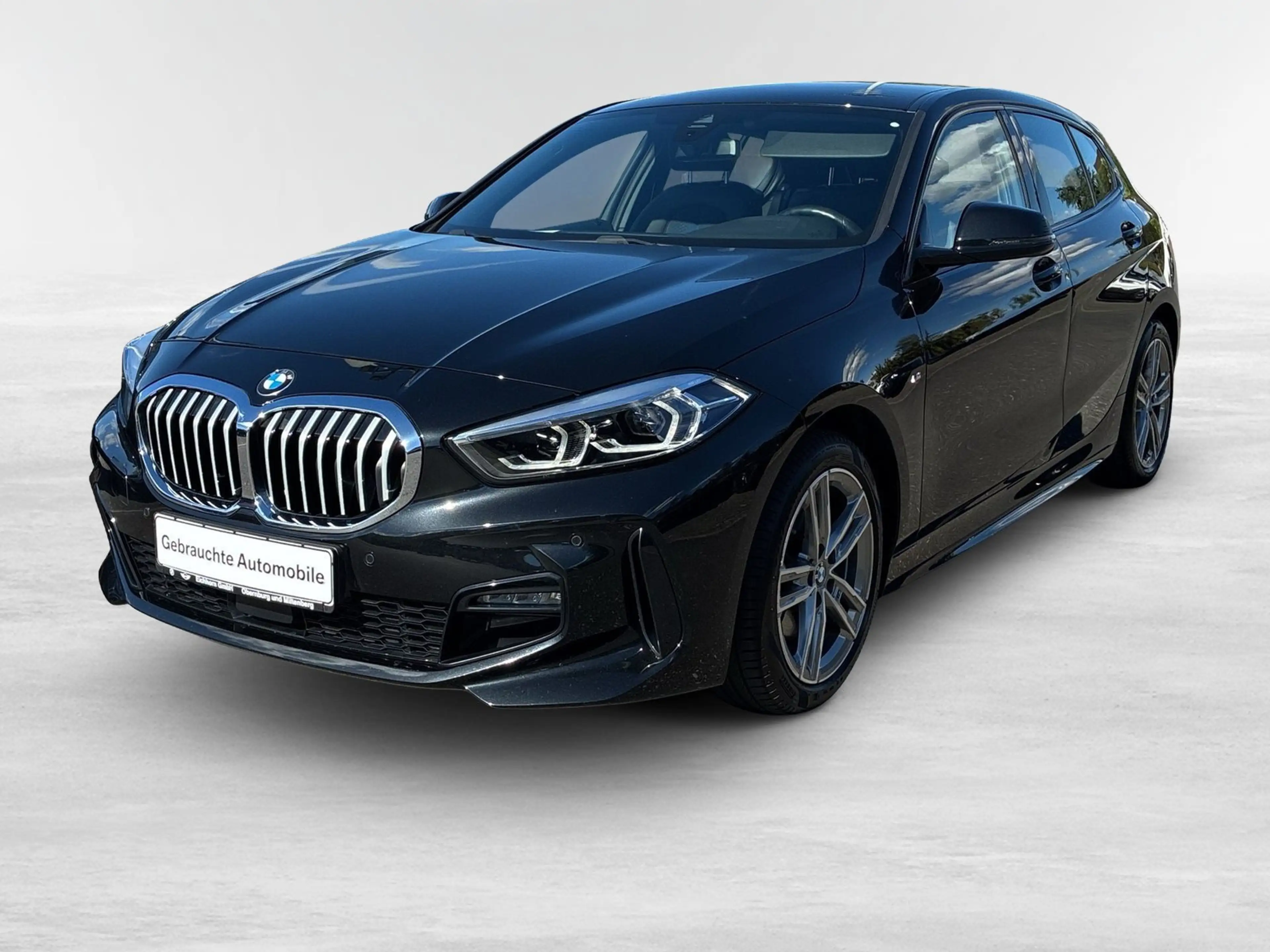 BMW 118 i 5-Türer M Sport *LC-PROF..PDC.NAVI.LED-SW* — photo 2