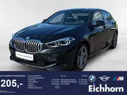 Bmw 118 i 5 Türer M Sport *LC PROF..PDC.NAVI.LED SW*
