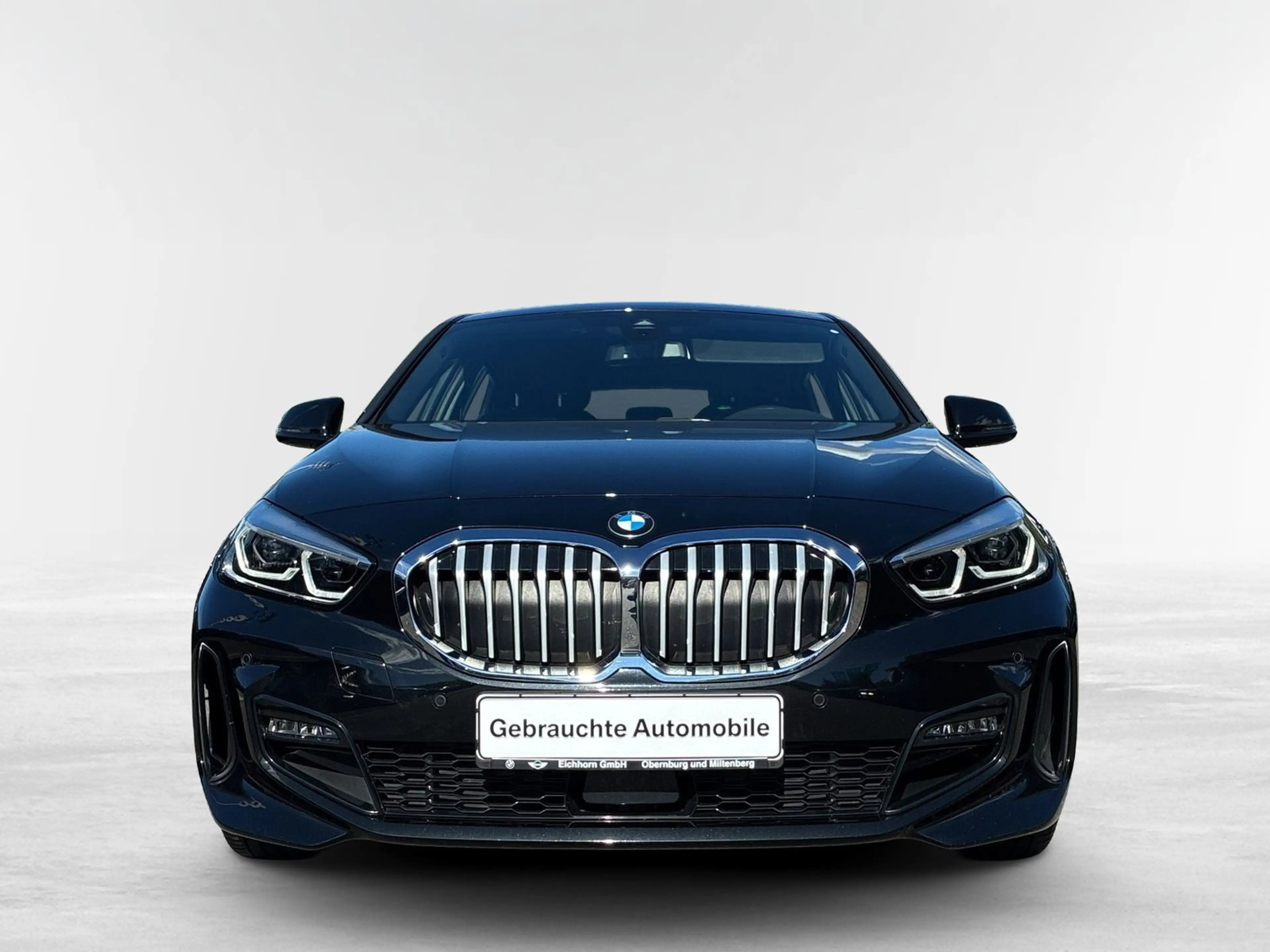 BMW 118 i 5-Türer M Sport *LC-PROF..PDC.NAVI.LED-SW* — photo 3