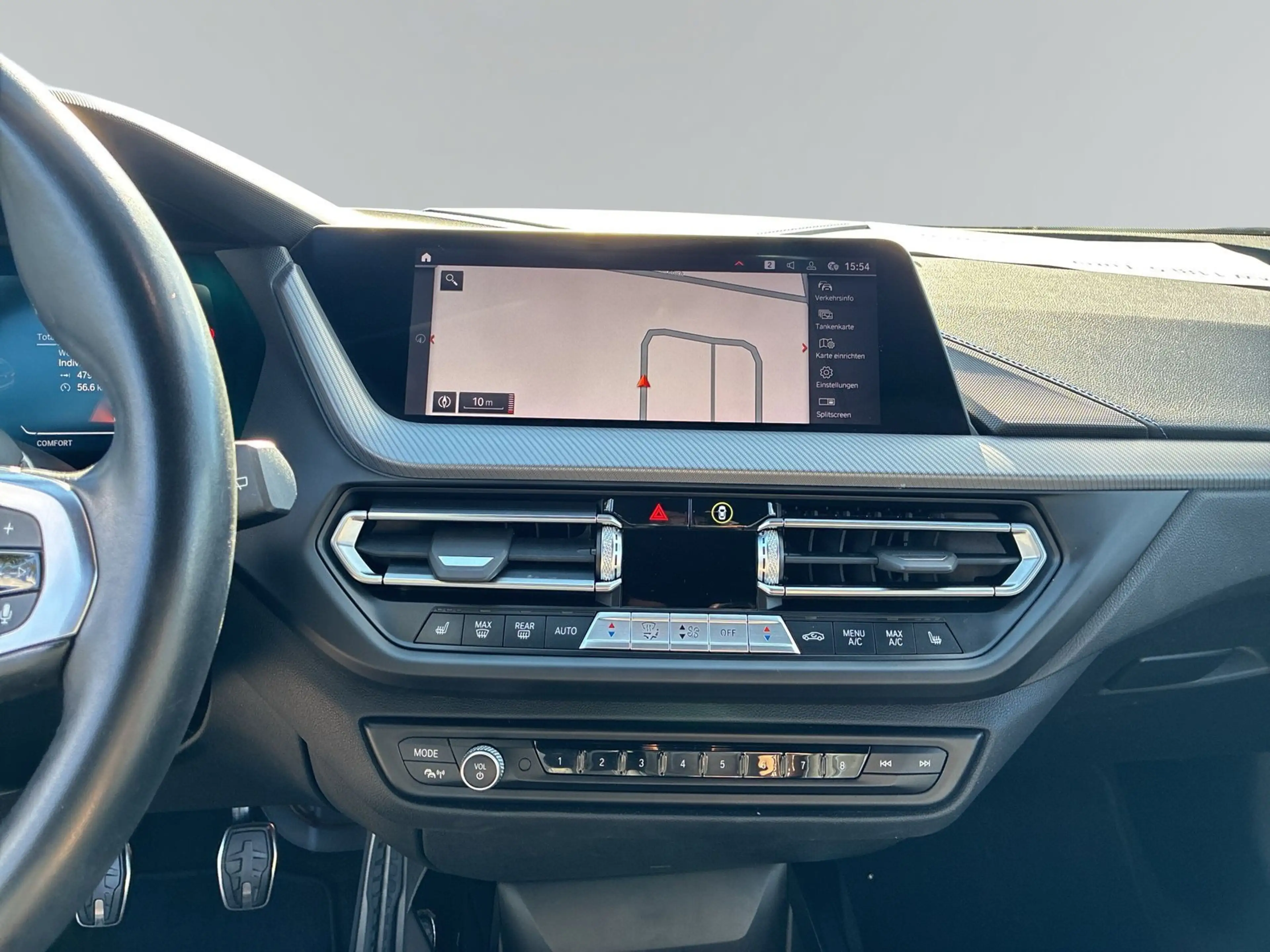 BMW 118 i 5-Türer M Sport *LC-PROF..PDC.NAVI.LED-SW* — photo 14