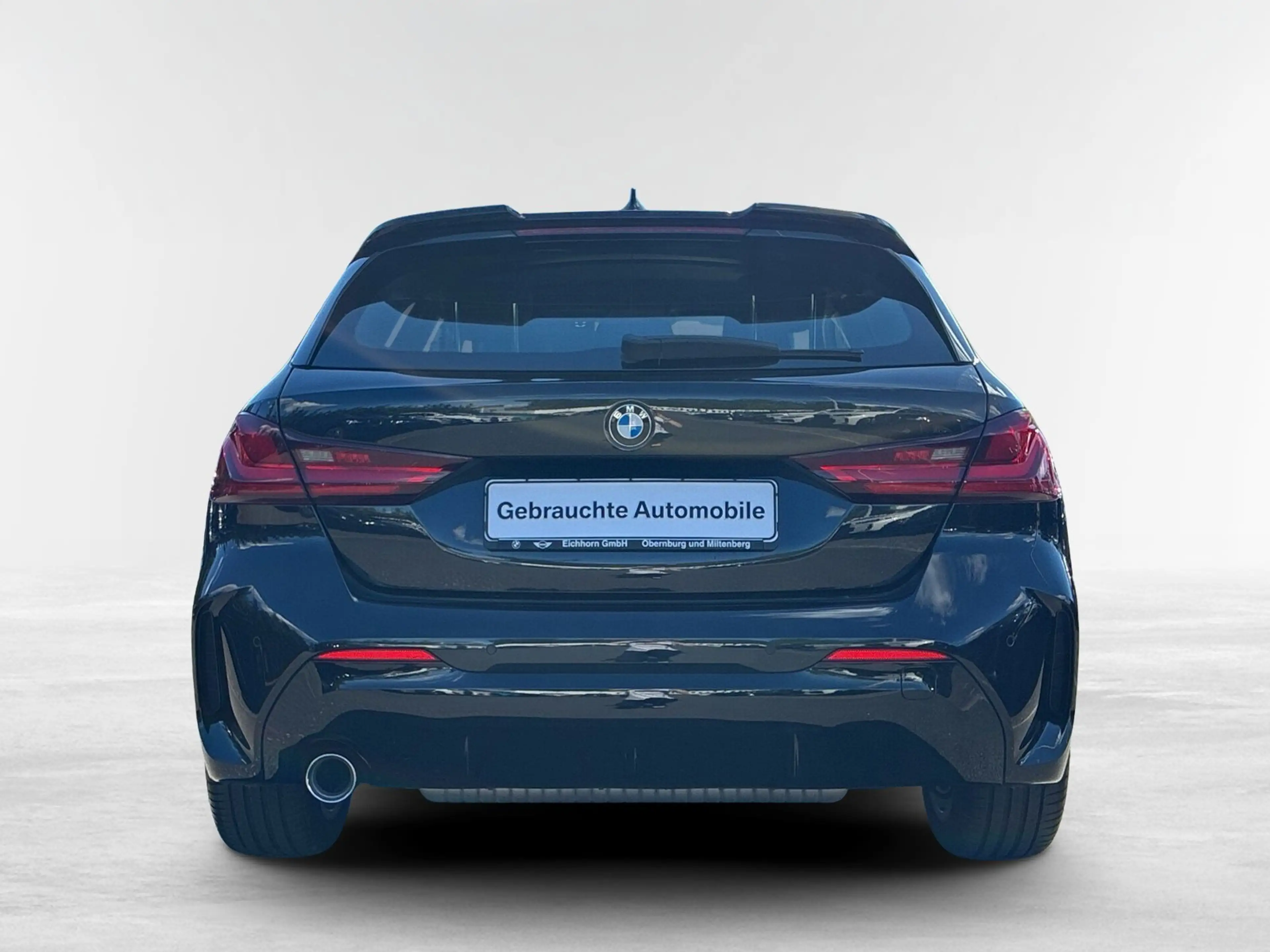 BMW 118 i 5-Türer M Sport *LC-PROF..PDC.NAVI.LED-SW* — photo 5