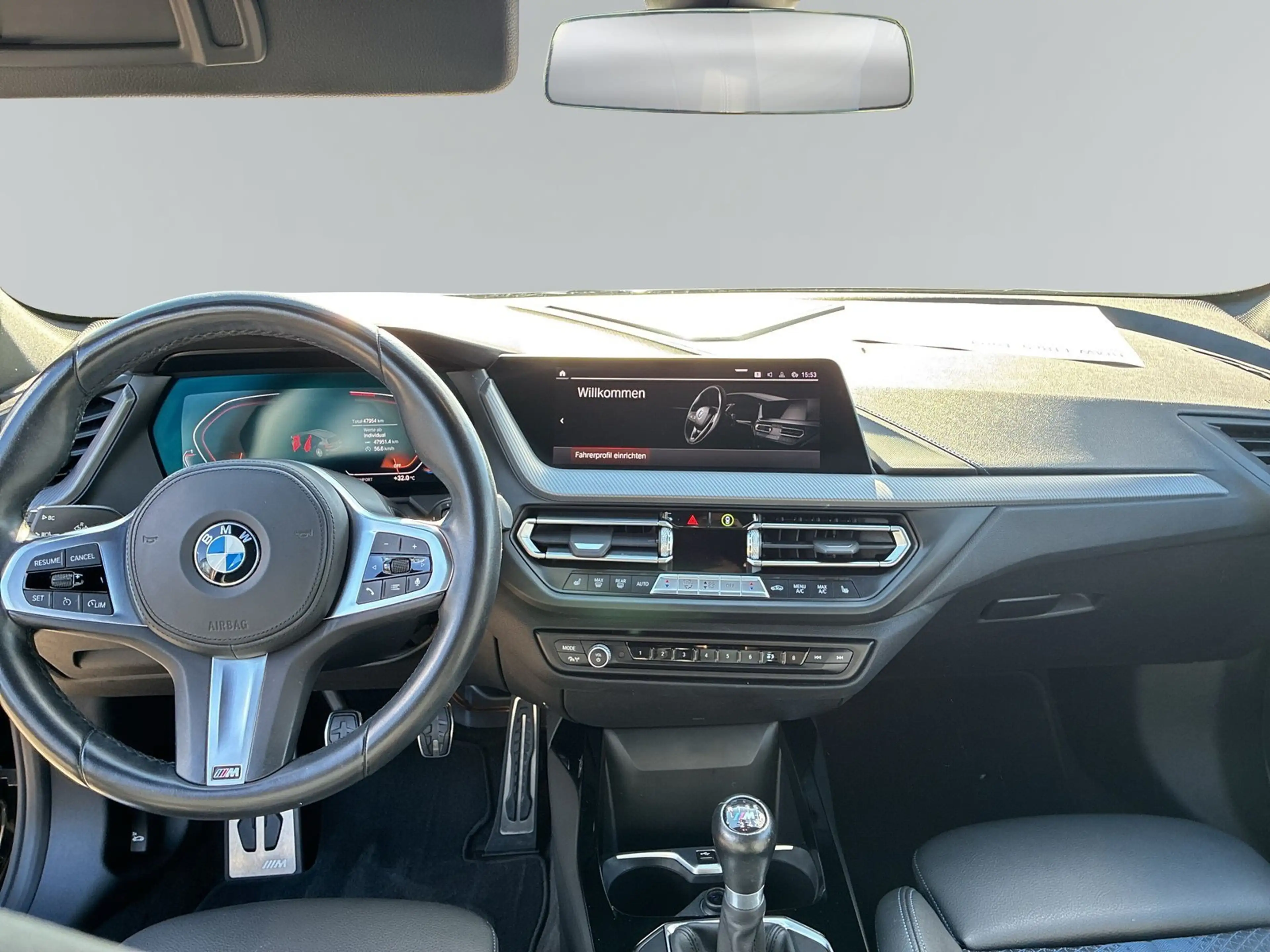 BMW 118 i 5-Türer M Sport *LC-PROF..PDC.NAVI.LED-SW* — photo 12