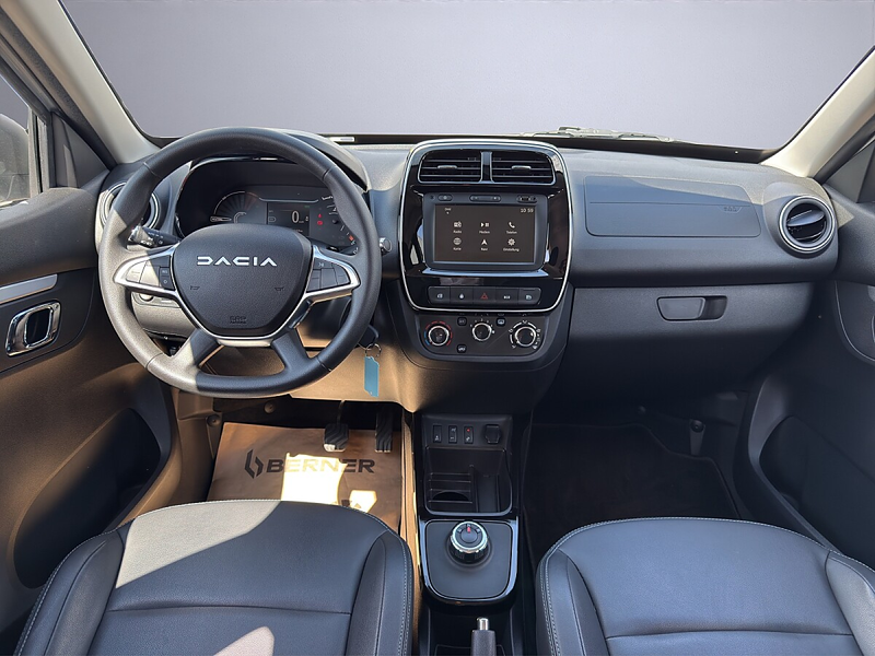 Dacia Spring Comfort — photo 11