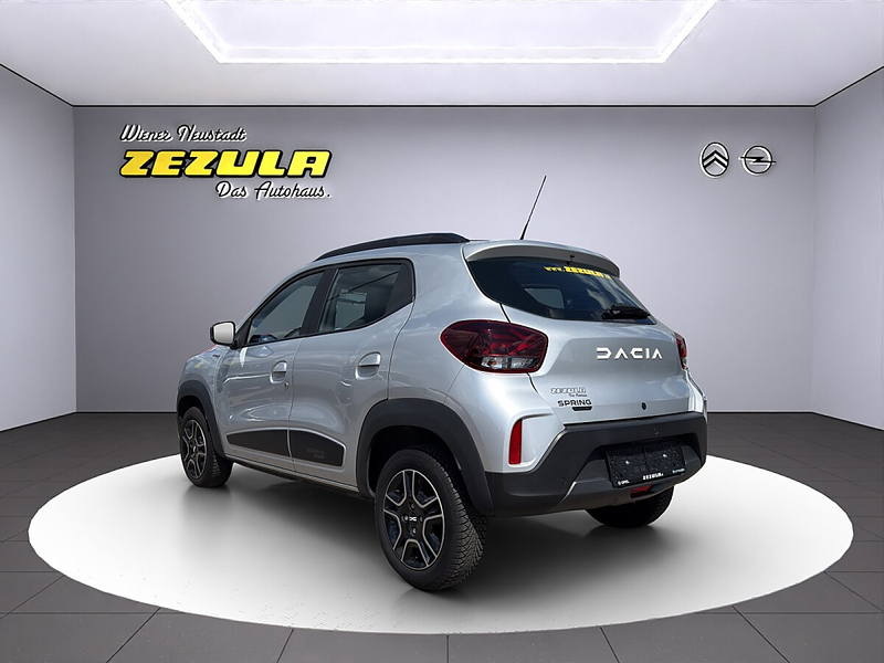 Dacia Spring Comfort — photo 3