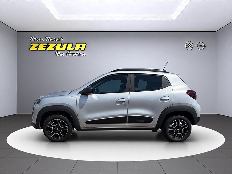 Dacia Spring Comfort — photo 2