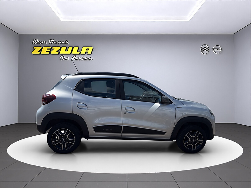 Dacia Spring Comfort — photo 6