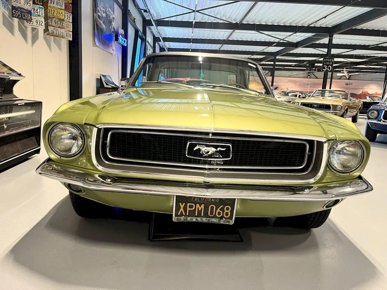 Ford Mustang Coupe X-code 390 long time owned, foto 3