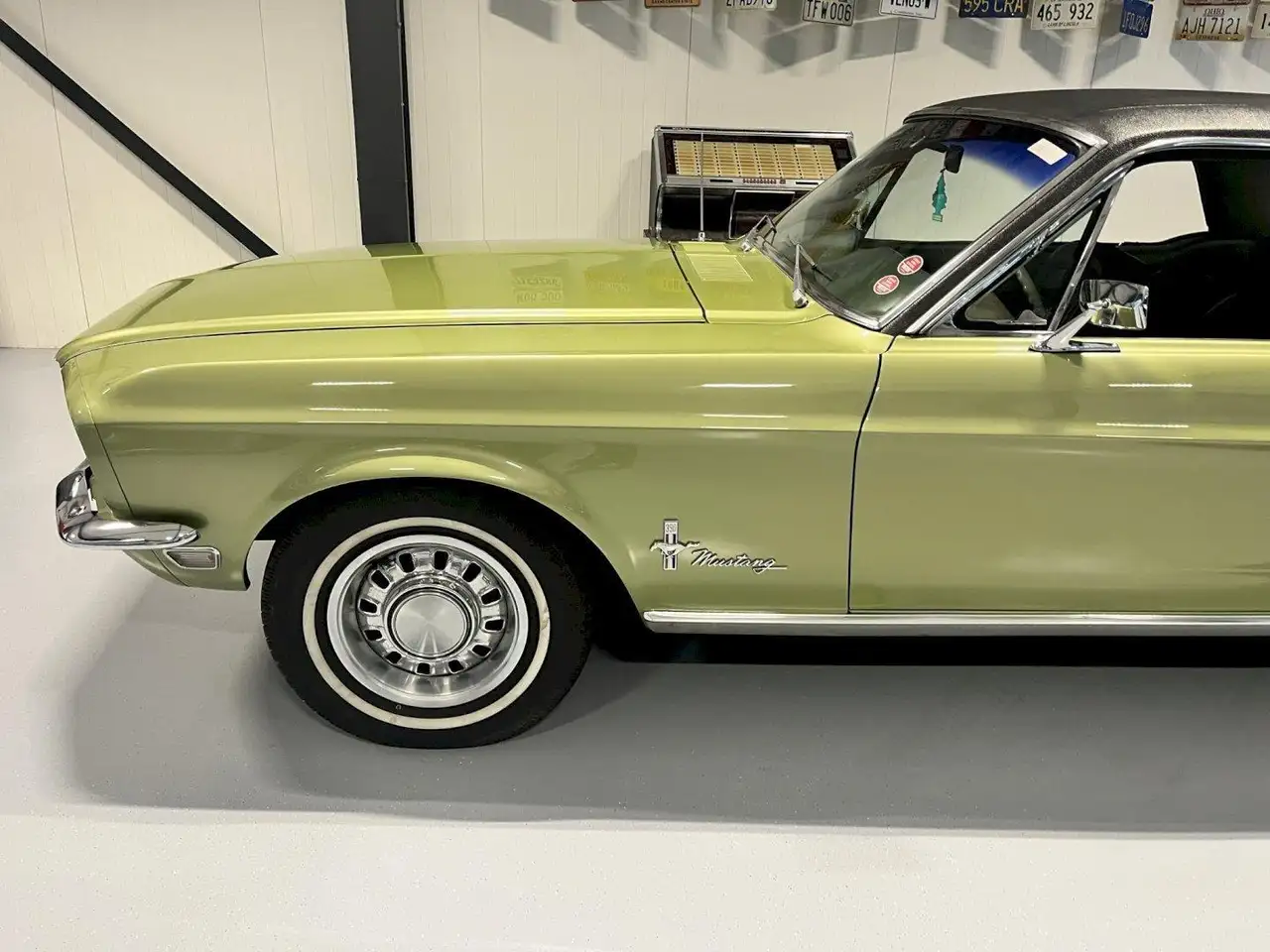 Ford Mustang Coupe X-code 390 long time owned, foto 10