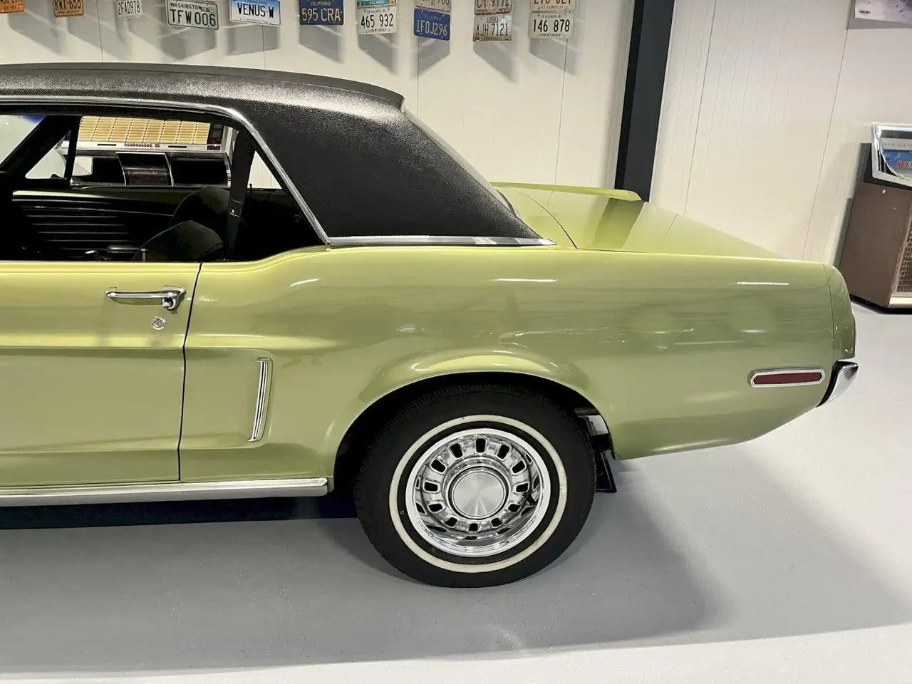 Ford Mustang Coupe X-code 390 long time owned, foto 11