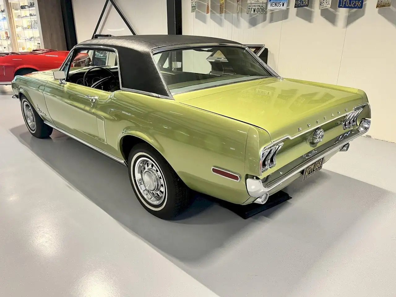 Ford Mustang Coupe X-code 390 long time owned, foto 5