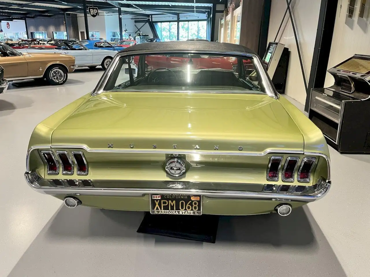 Ford Mustang Coupe X-code 390 long time owned, foto 7
