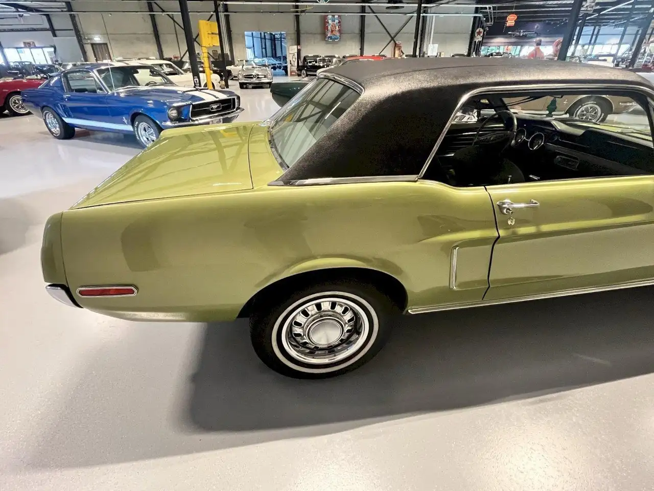 Ford Mustang Coupe X-code 390 long time owned, foto 8