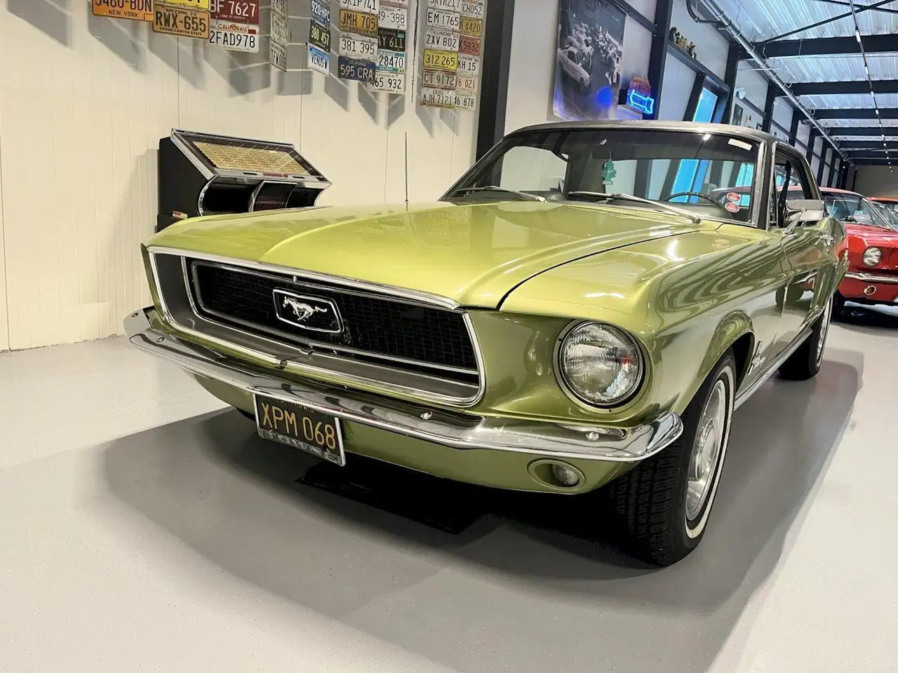 Ford Mustang Coupe X-code 390 long time owned, foto 2
