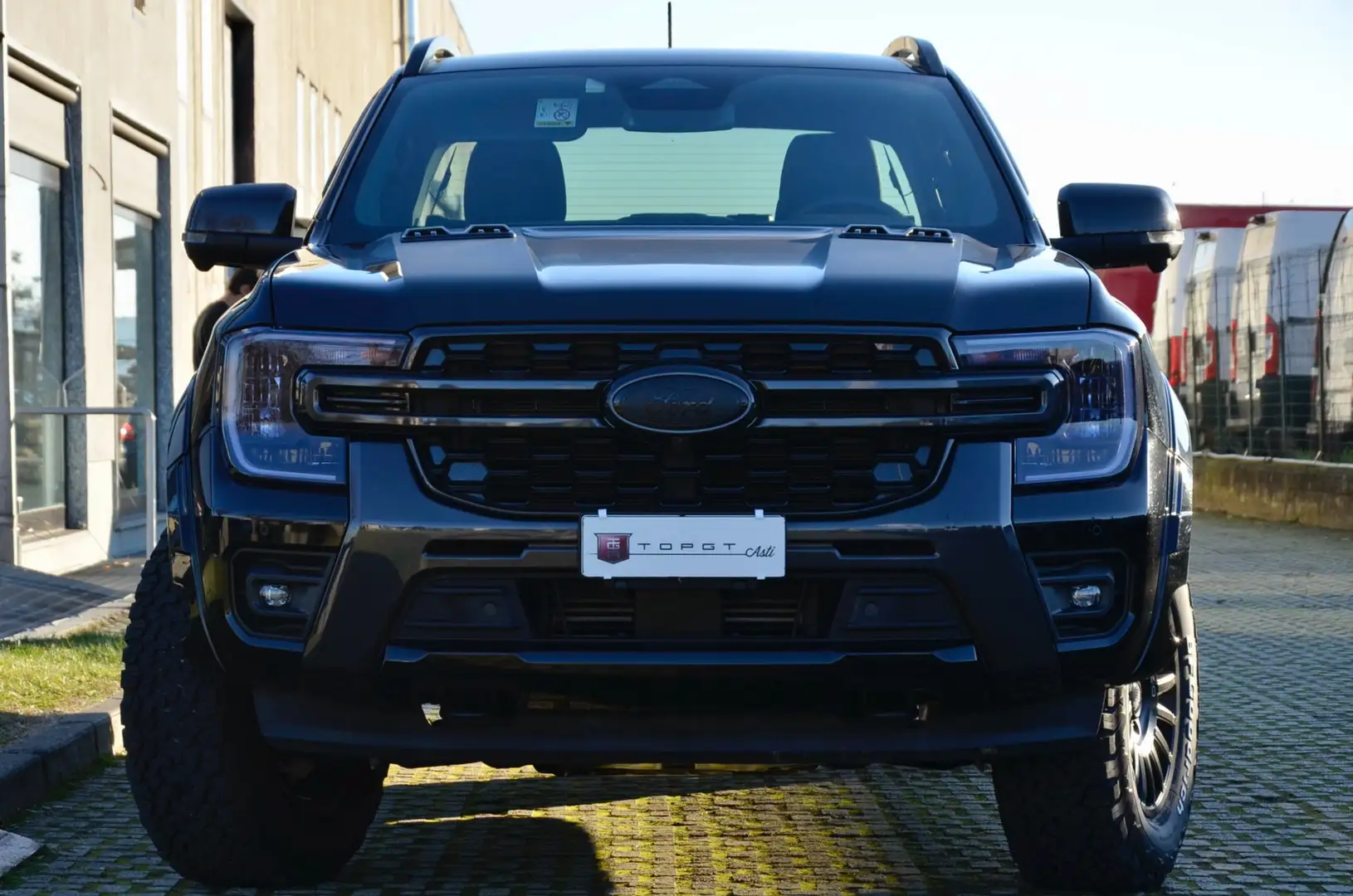 Ford Ranger 3.0 tdi doppia cabina Wildtrak awd 240cv auto Nero - 2