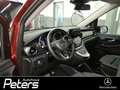 Mercedes-Benz V 300 V 300d Edition lang Night ILS/MBUX/Fahrassistenz Rot - thumbnail 2
