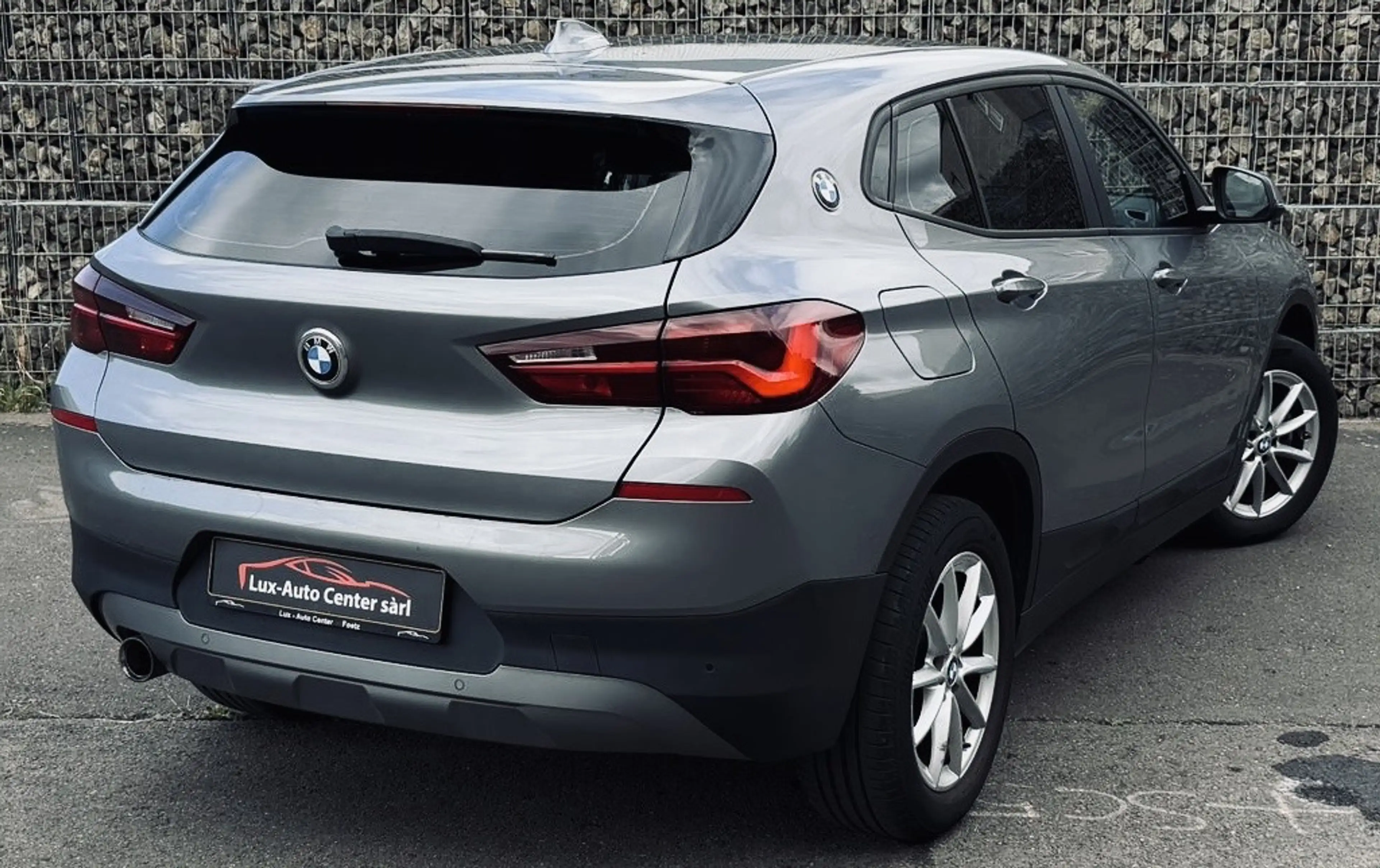 BMW X2 X2 1.5 d sDrive16 // Révisée Et Garantie 12 Mois✅✅ — photo 6