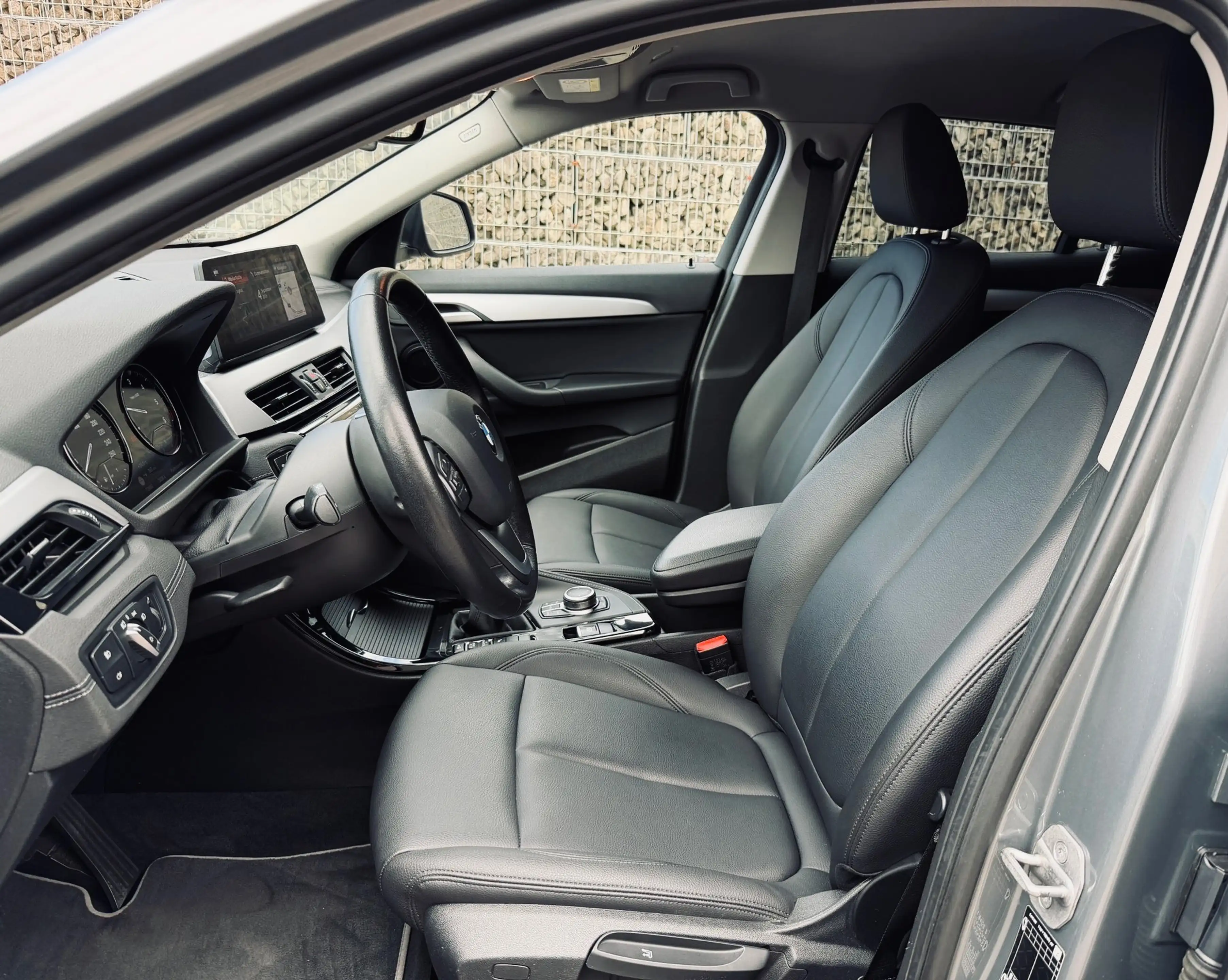 BMW X2 X2 1.5 d sDrive16 // Révisée Et Garantie 12 Mois✅✅ — photo 13