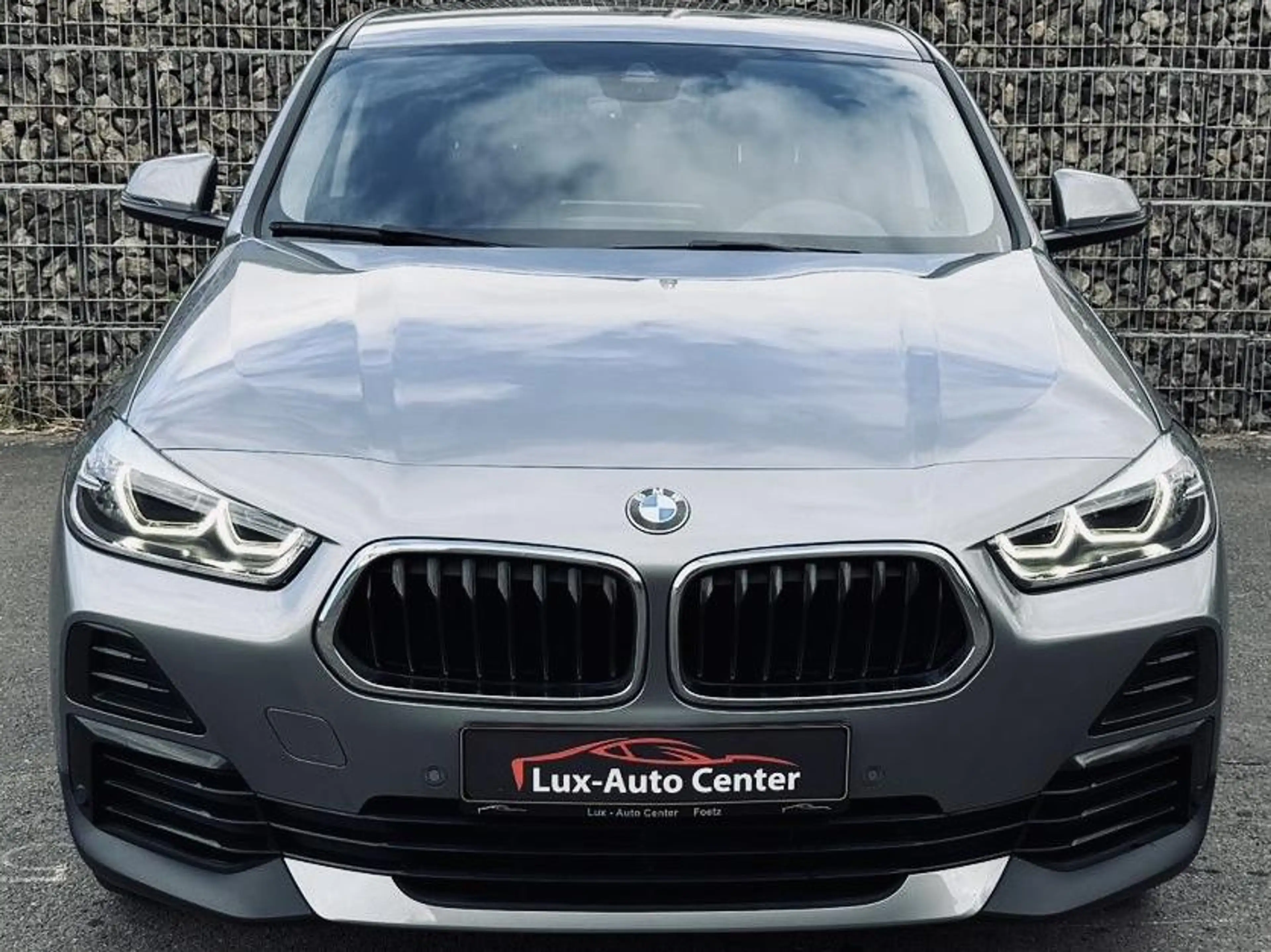 BMW X2 X2 1.5 d sDrive16 // Révisée Et Garantie 12 Mois✅✅ — photo 3