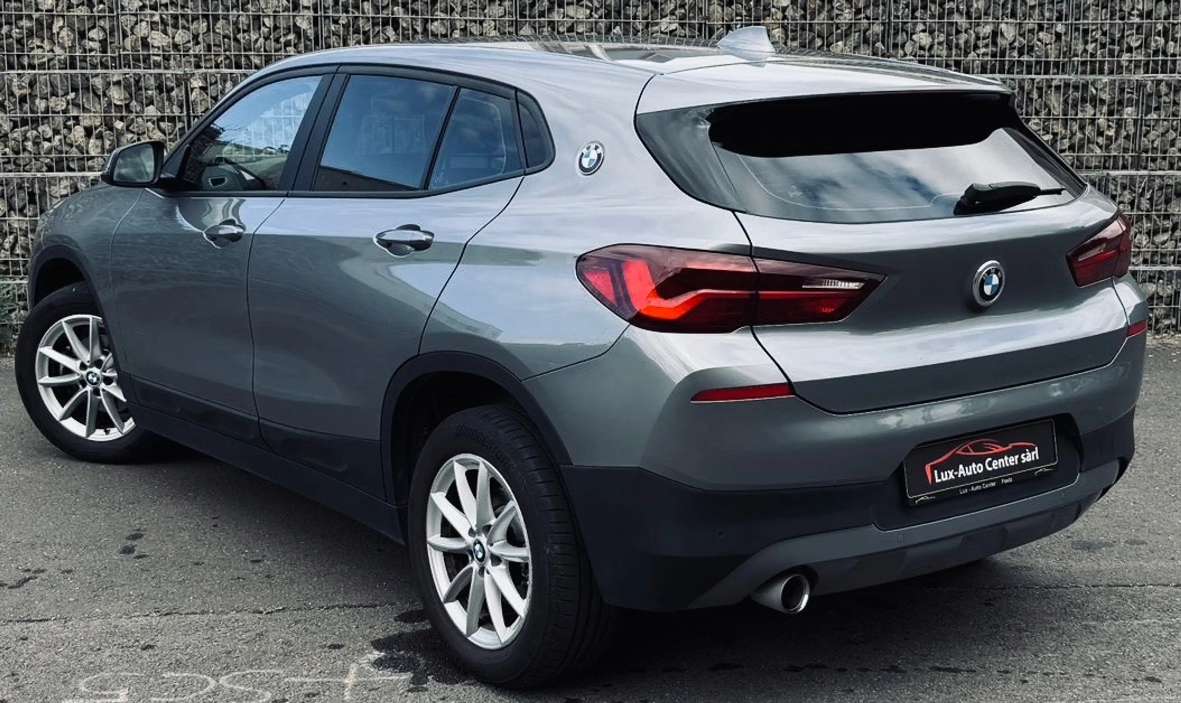 BMW X2 X2 1.5 d sDrive16 // Révisée Et Garantie 12 Mois✅✅ — photo 7