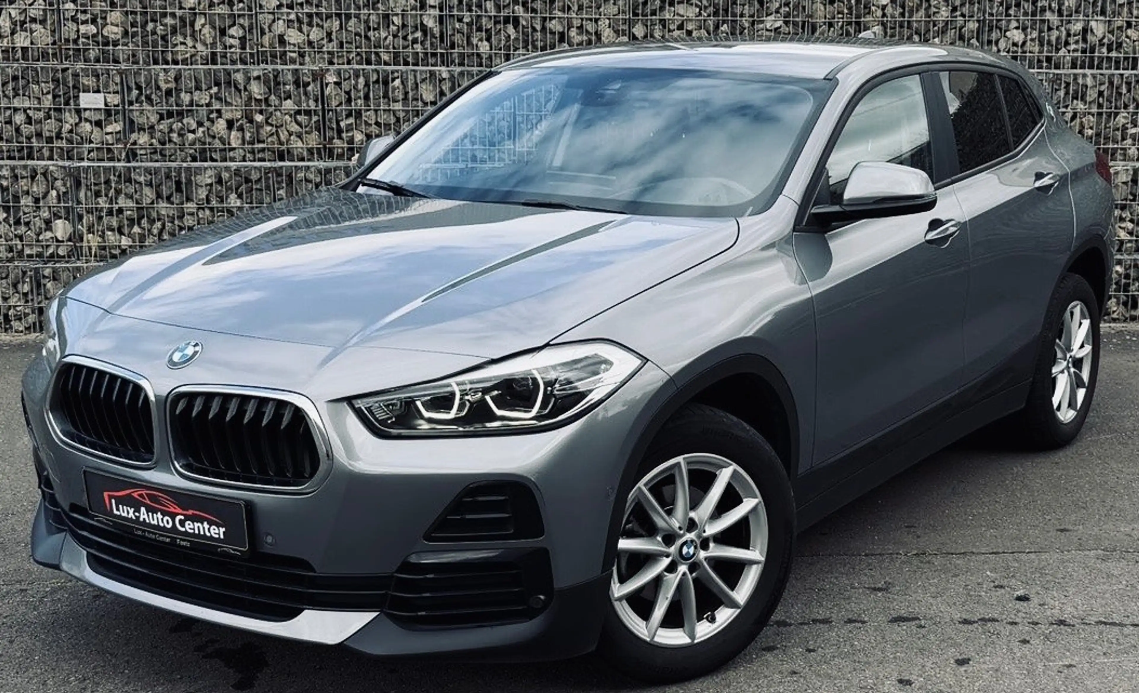 BMW X2 X2 1.5 d sDrive16 // Révisée Et Garantie 12 Mois✅✅ — photo 2