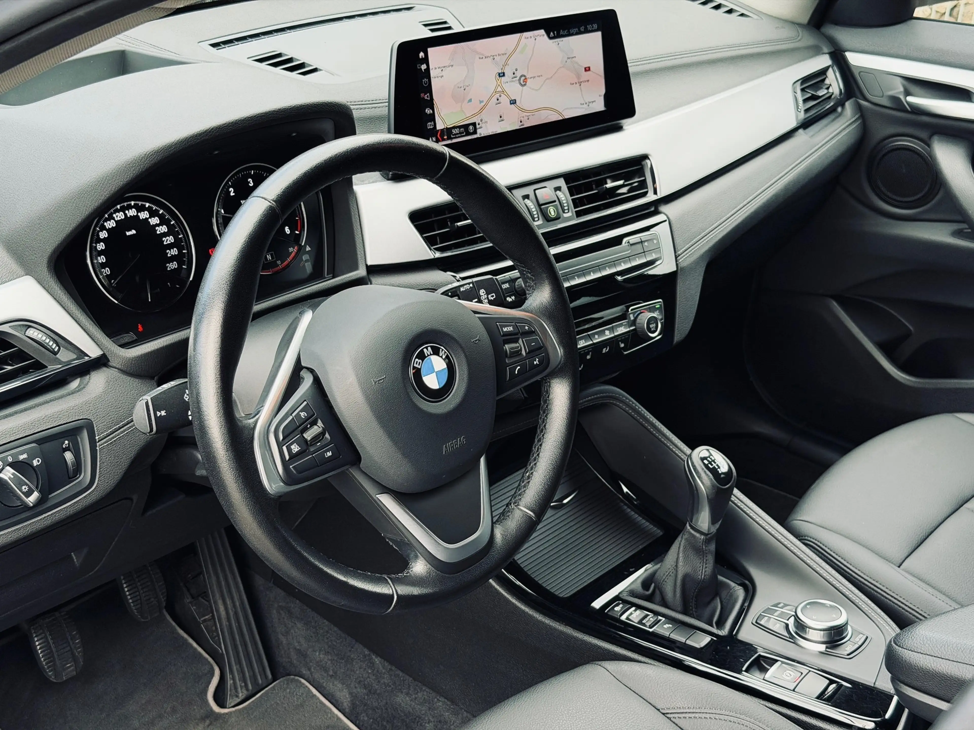 BMW X2 X2 1.5 d sDrive16 // Révisée Et Garantie 12 Mois✅✅ — photo 11