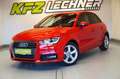 Audi A1 SB TFSI ''sport'' SITZHEIZUNG*FREISPR Rot - thumbnail 8