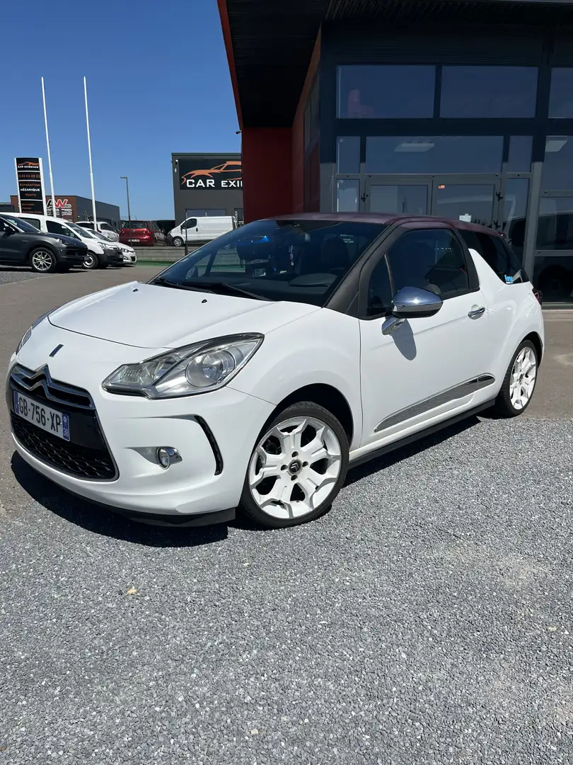 Citroen DS3 VTi 120 Airdream So Chic - 1