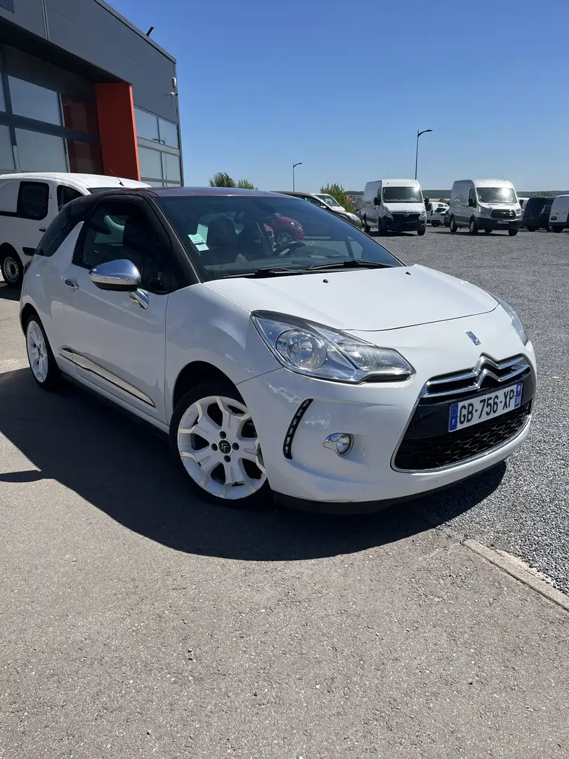 Citroen DS3 VTi 120 Airdream So Chic - 2