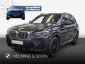 BMW X3 xDrive30e M-Sport Head-Up DAB LED ACC uvm. Gris - thumbnail 1