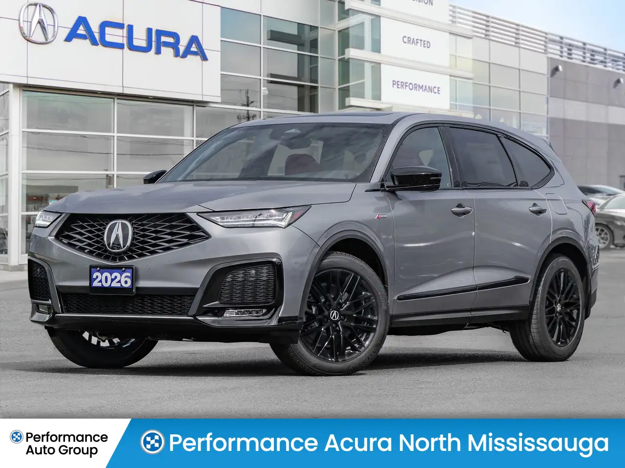 2026 Acura MDX
