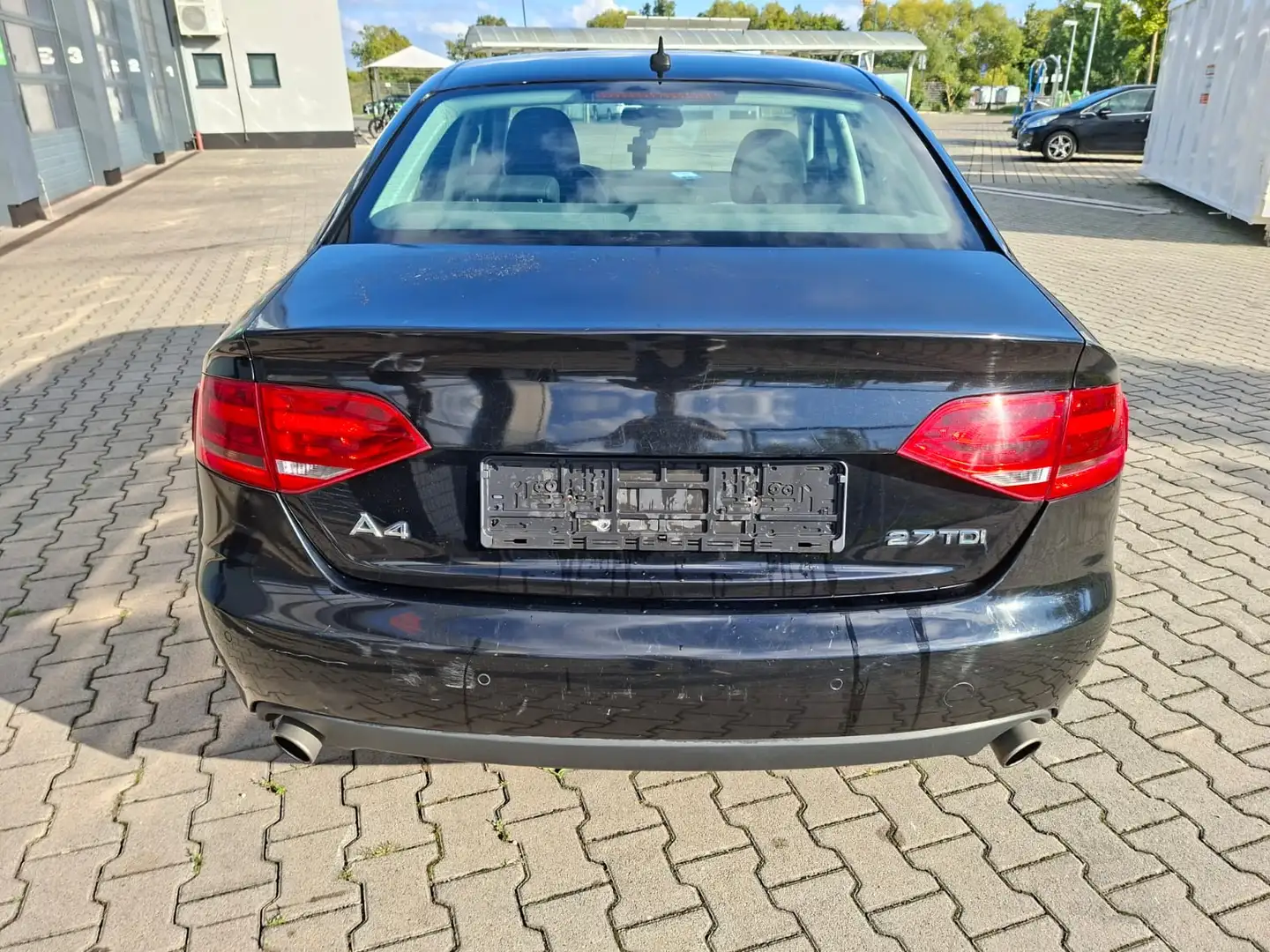 Audi A4 2.7 TDI DPF multitronic Ambiente - 1