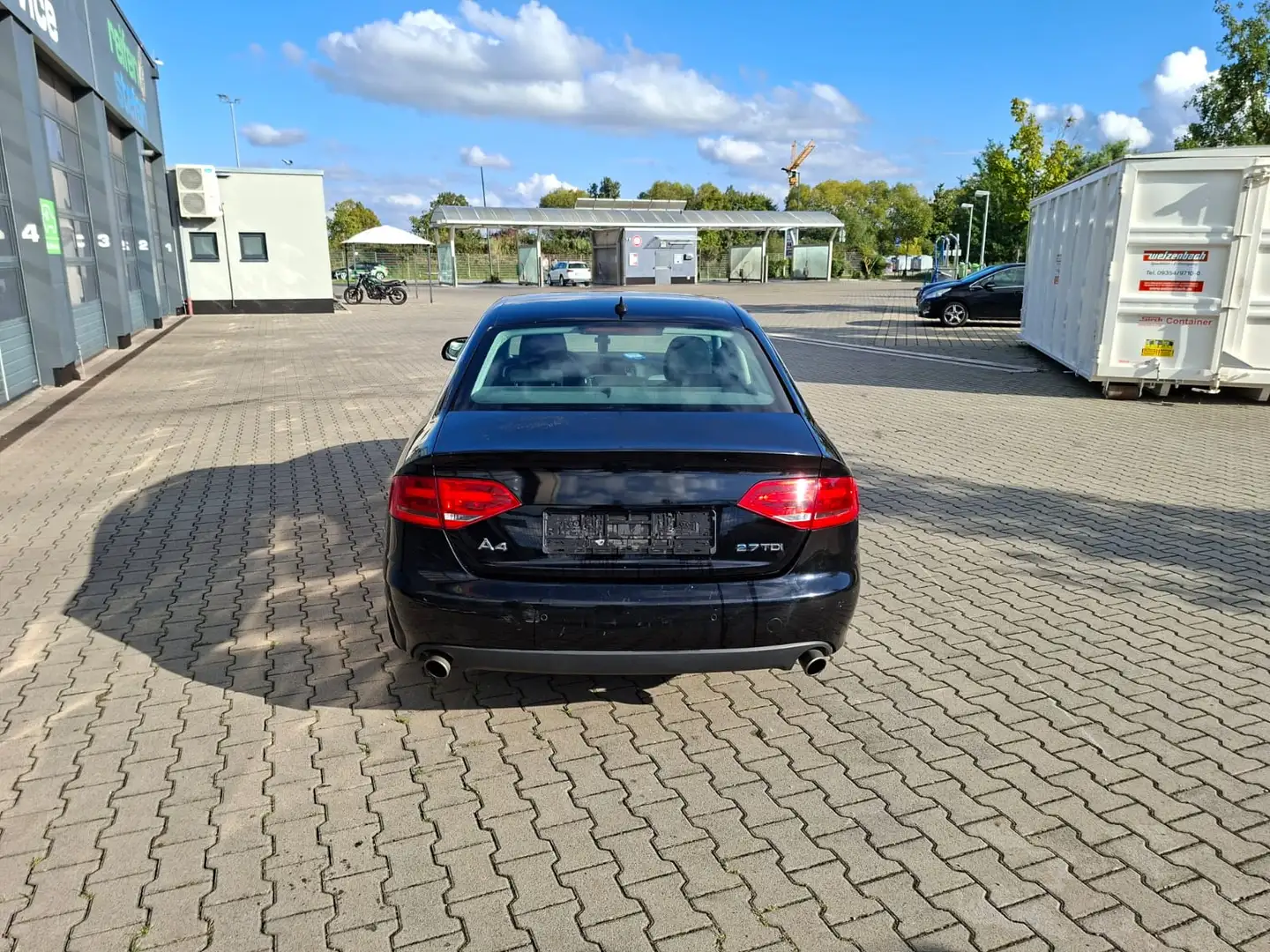 Audi A4 2.7 TDI DPF multitronic Ambiente - 2