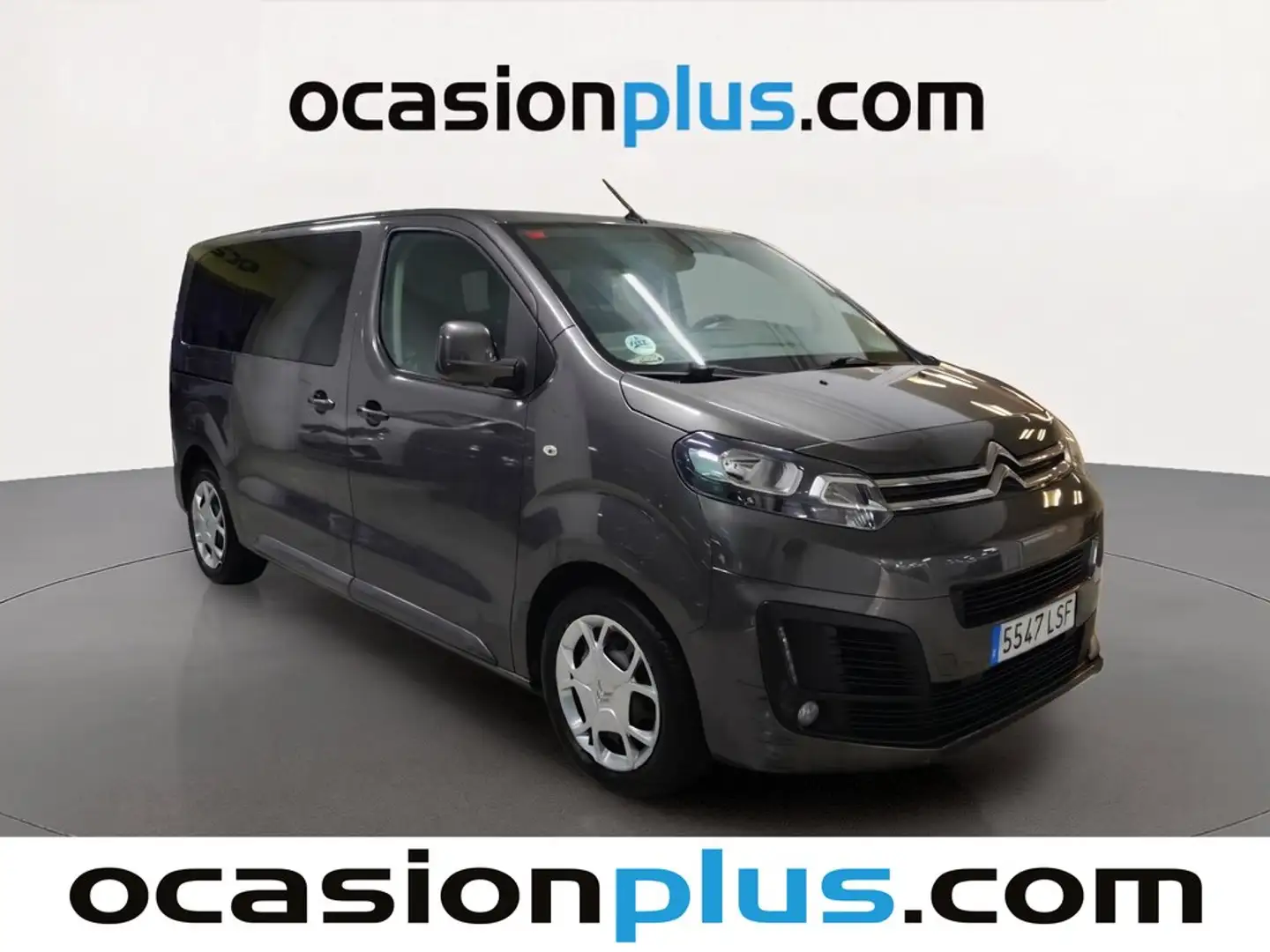 Citroen SpaceTourer BlueHDI XL Business 140 Gris - 2
