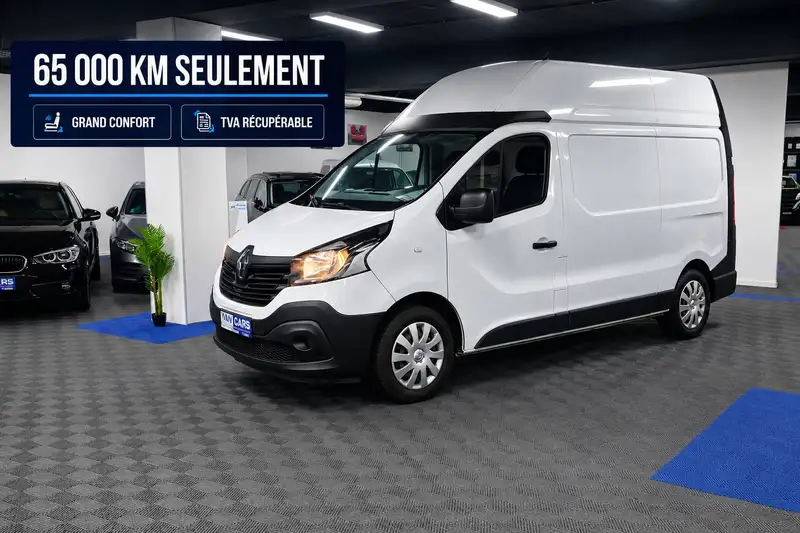 RENAULT Trafic