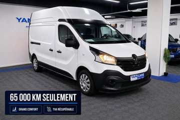 1.6 dCi 125ch | 65 500km SEULEMENT | 1ère main | Garantie 1an