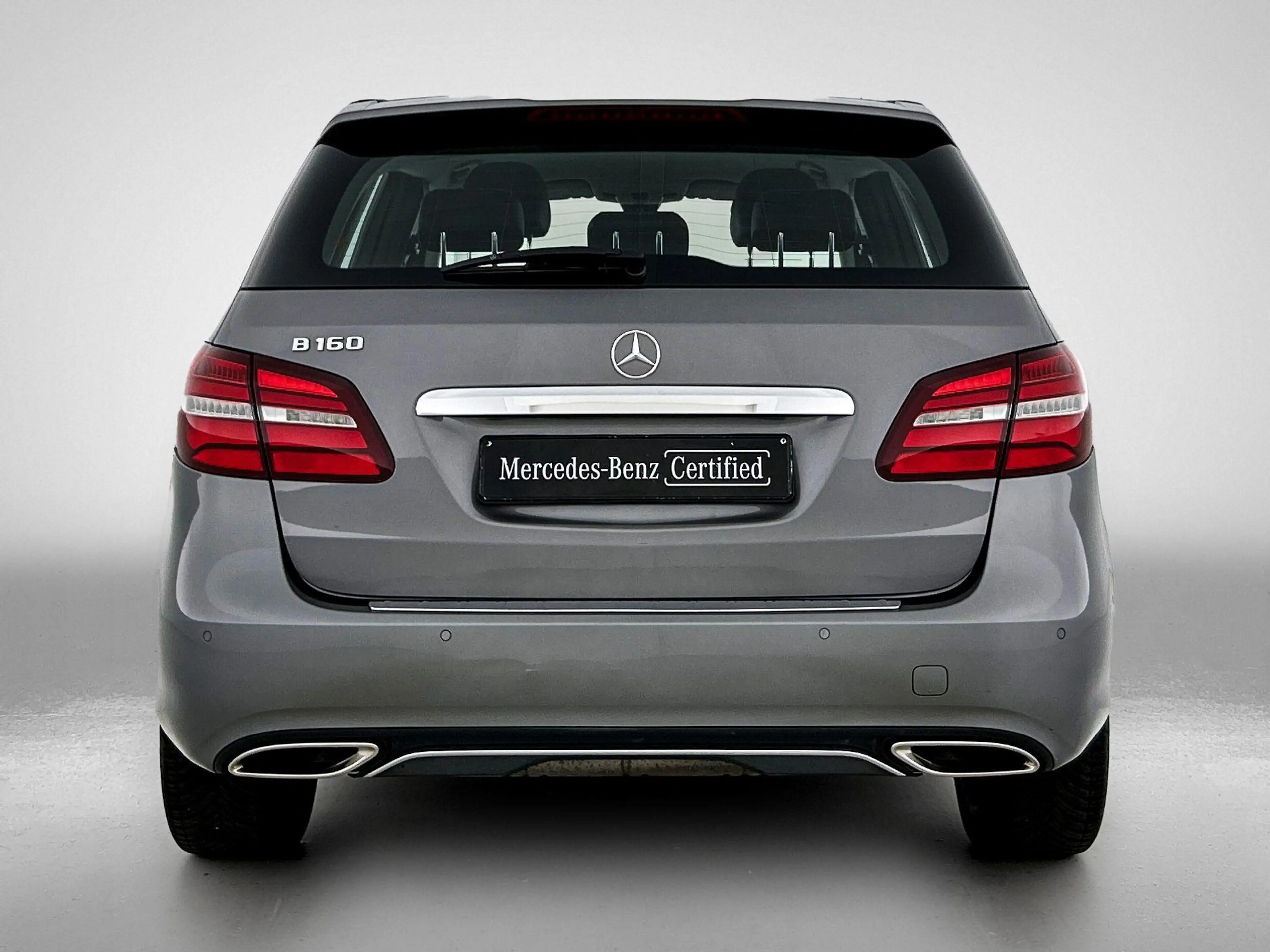 Mercedes-Benz B 160 Urban Line | Trekhaak | Navigatie | Parkeer Pack — photo 7