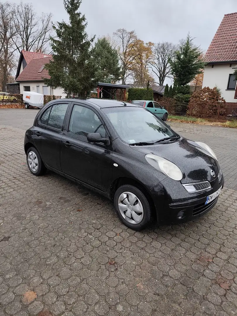 Nissan Micra 1.2 I-WAY - 1