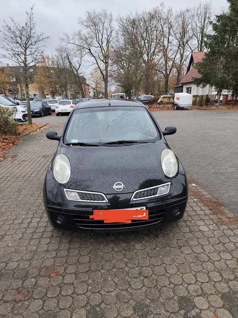 Nissan Micra 1.2 I-WAY - 2