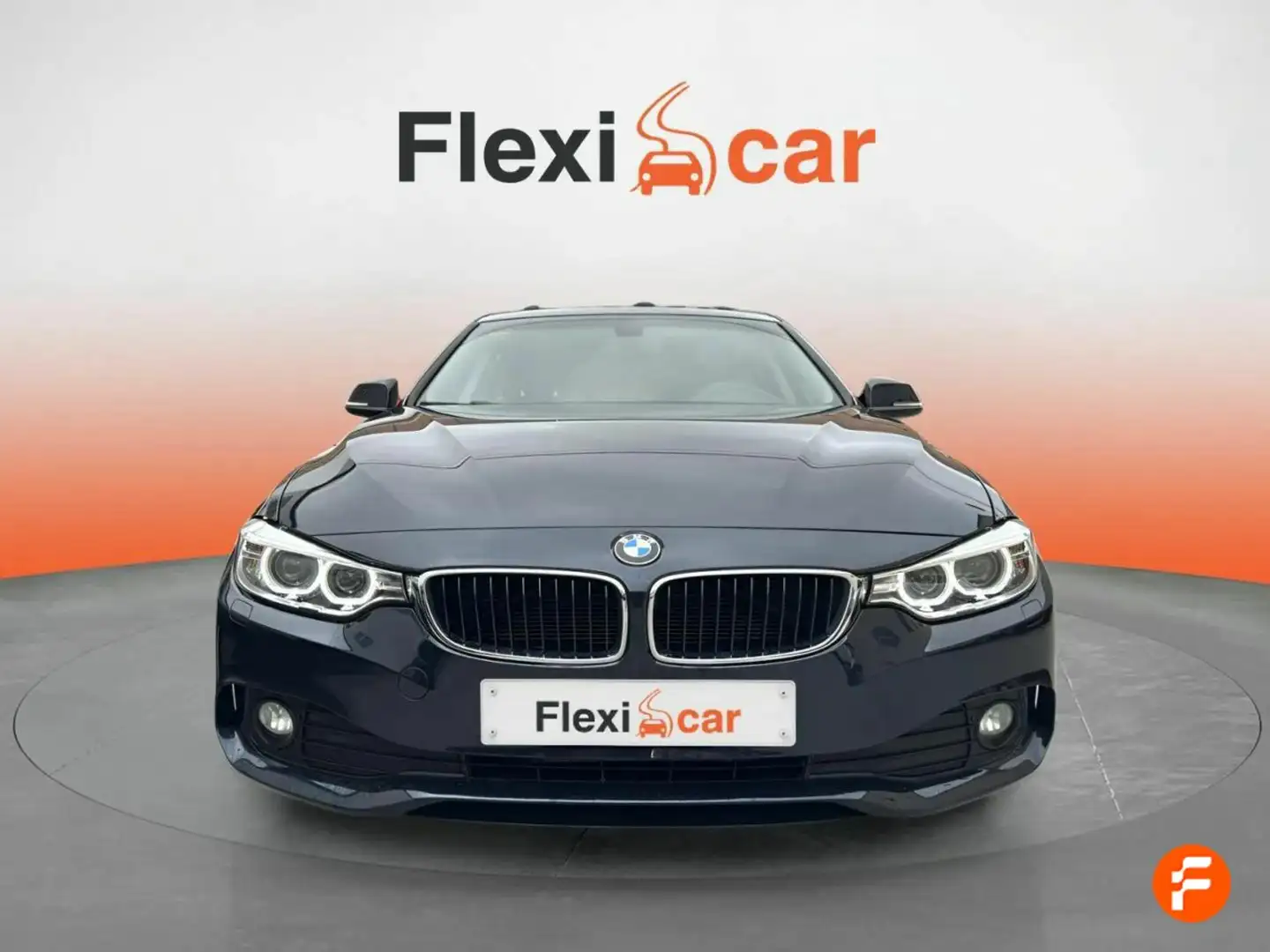 BMW 420 420dA Gran Coupé Azul - 2