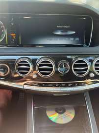 S 500 L Plug-In Hybrid