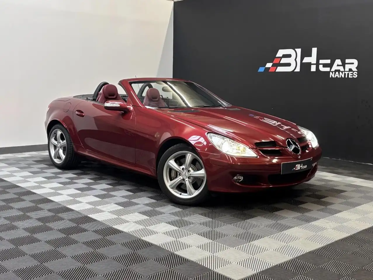 Mercedes-Benz SLK