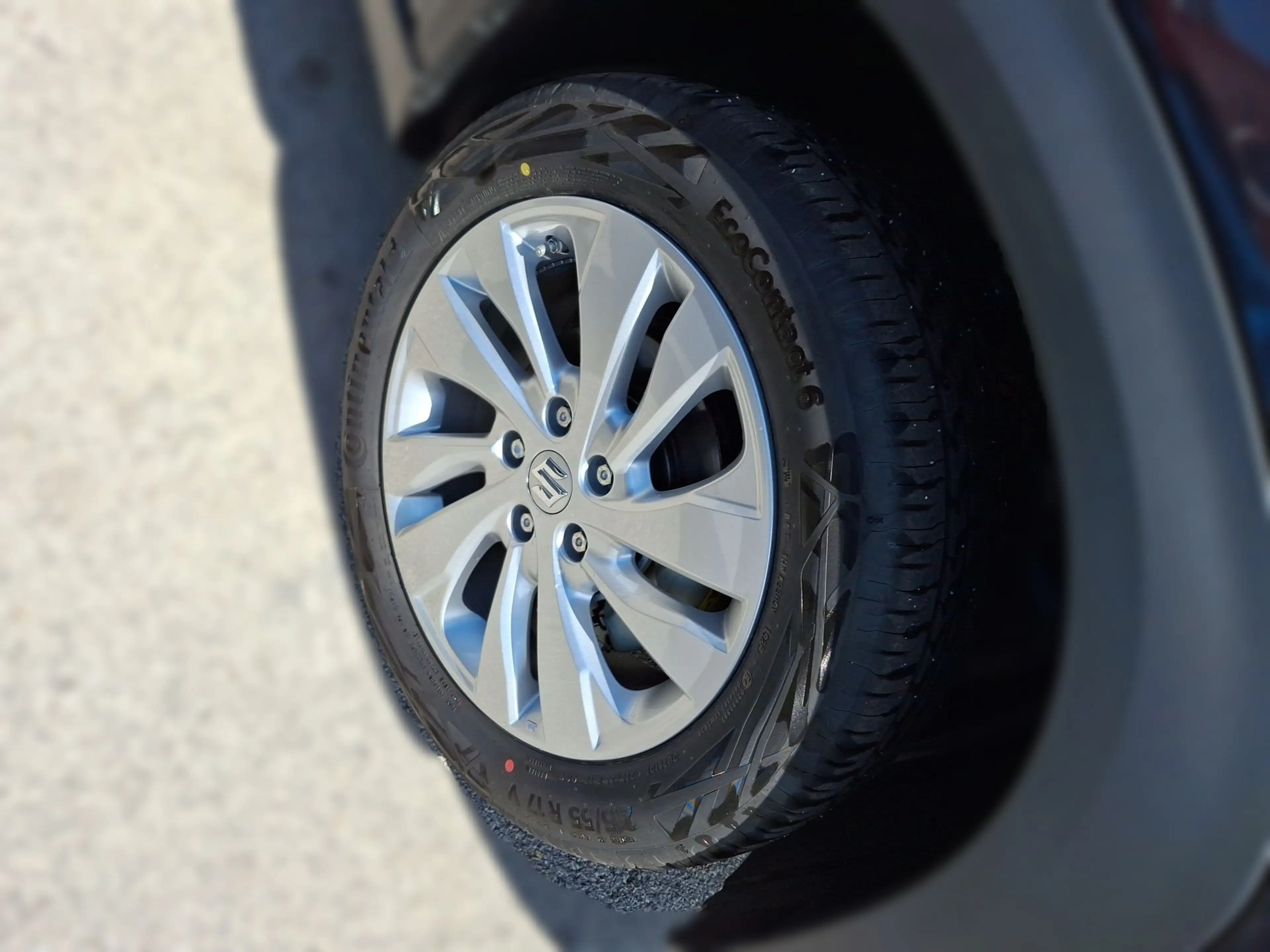 Suzuki S-Cross 1.4 Hybrid shine Aut. ACC+LED+Navi+SHZ — photo 8