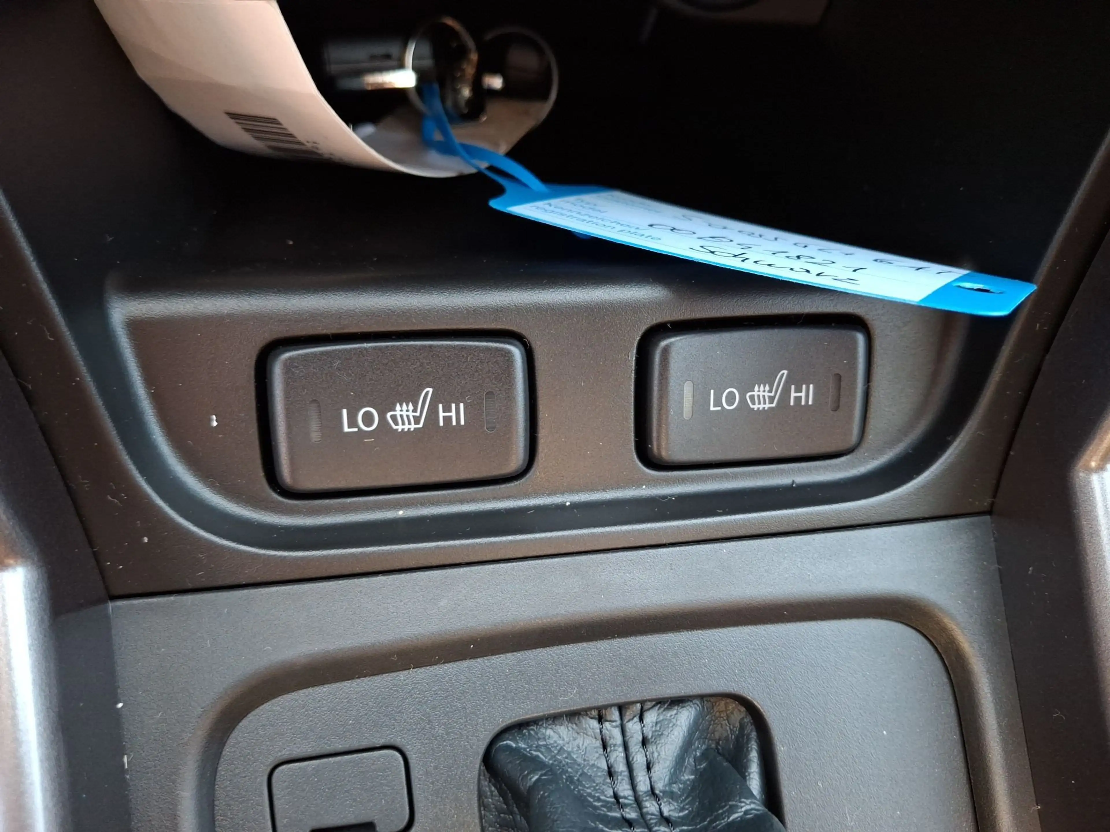 Suzuki S-Cross 1.4 Hybrid shine Aut. ACC+LED+Navi+SHZ — photo 14