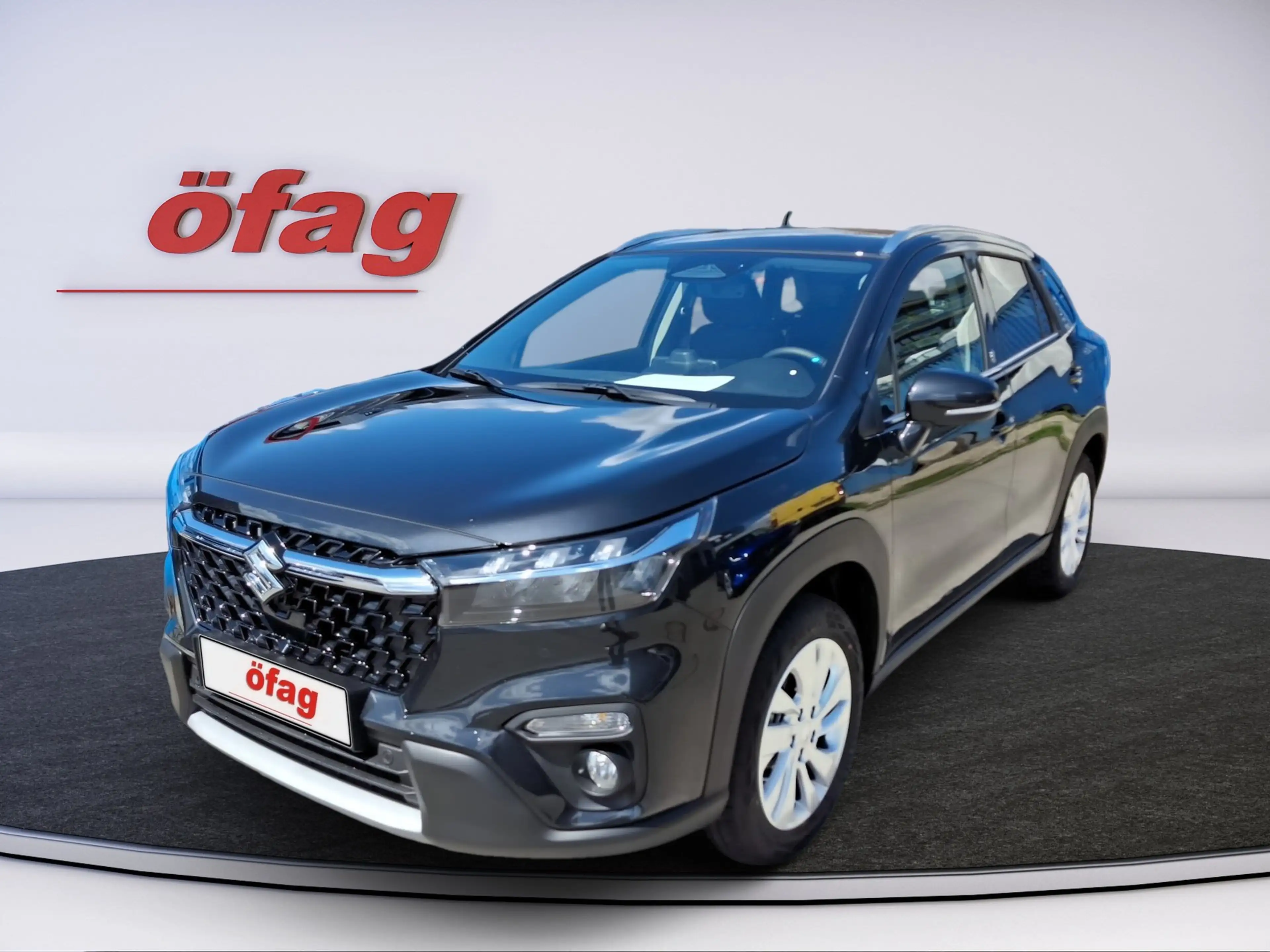 Suzuki S-Cross 1.4 Hybrid shine Aut. ACC+LED+Navi+SHZ — photo 3