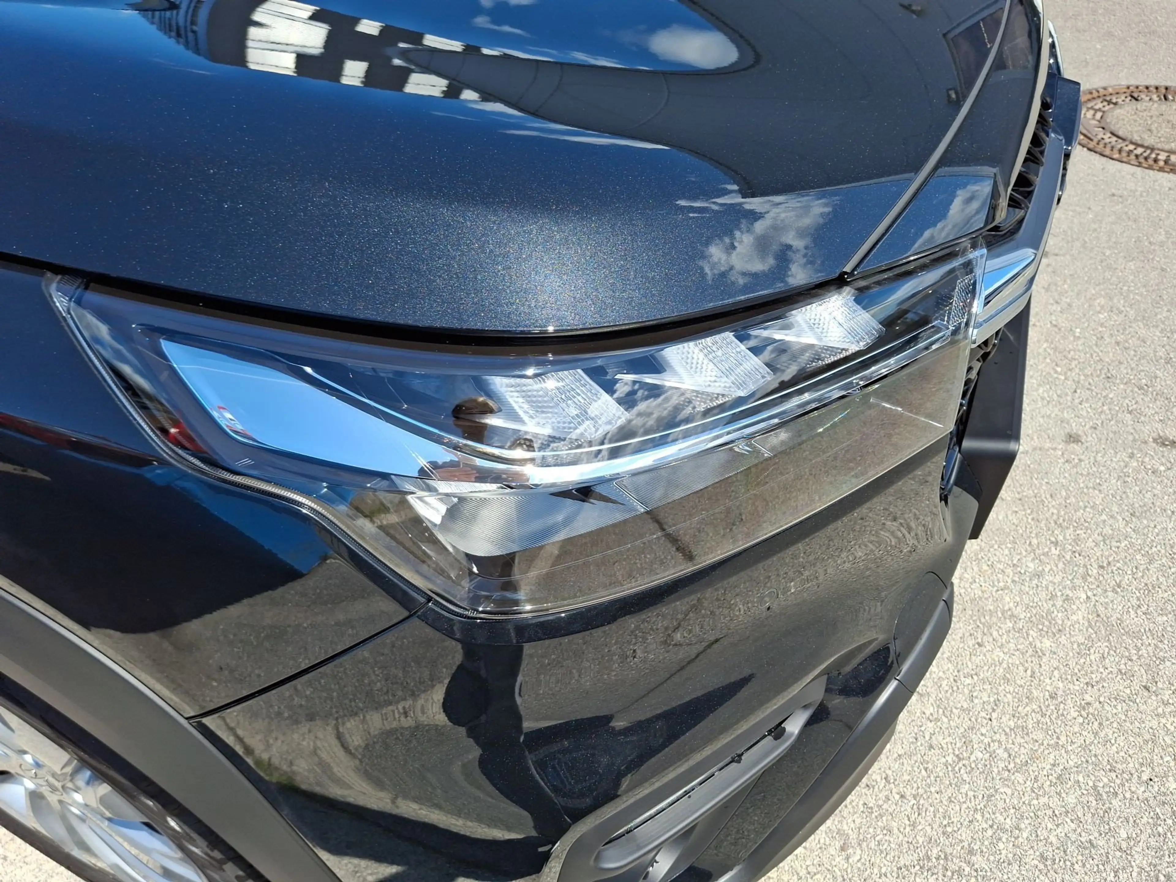 Suzuki S-Cross 1.4 Hybrid shine Aut. ACC+LED+Navi+SHZ — photo 9