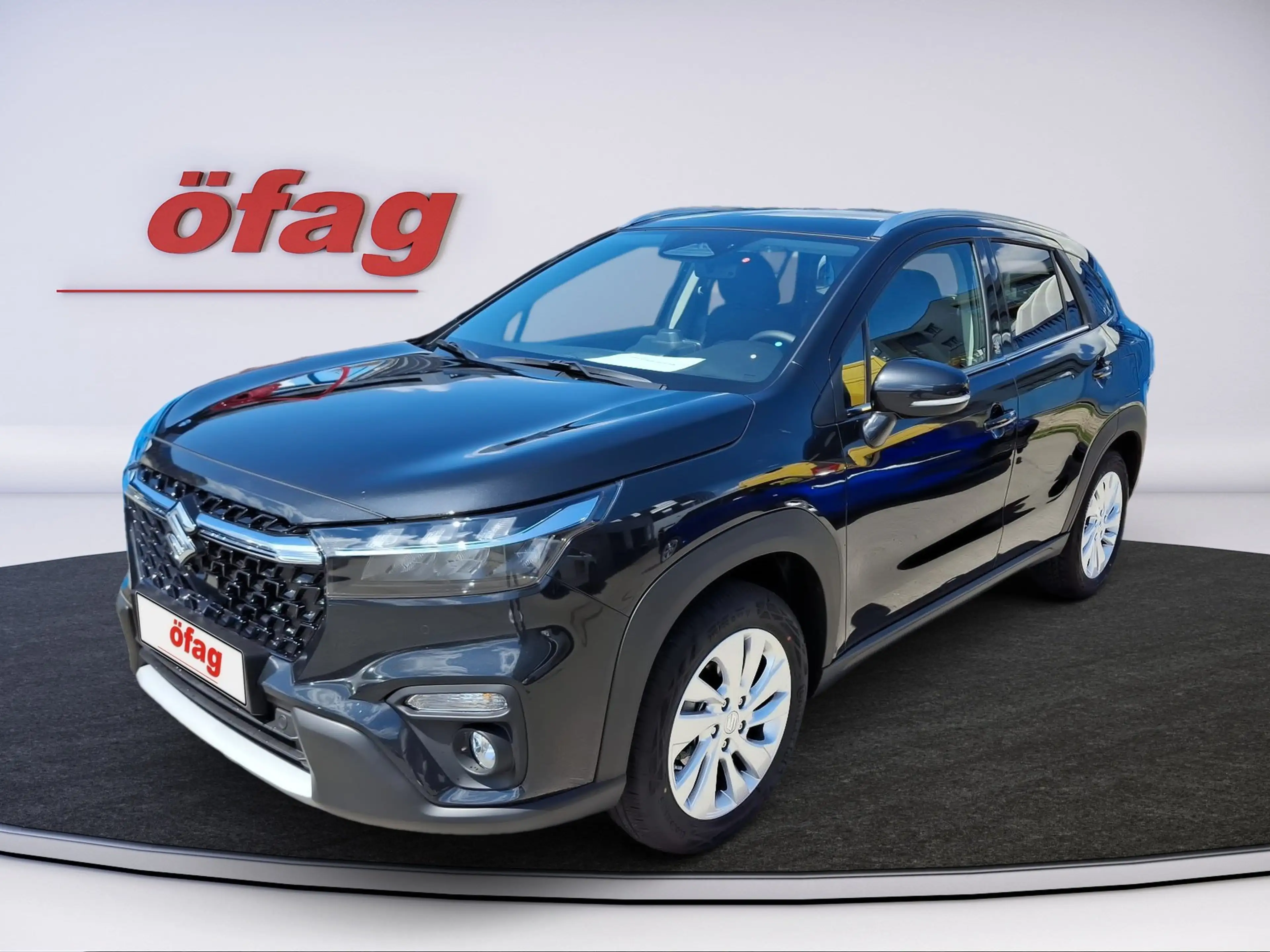 Suzuki S-Cross 1.4 Hybrid shine Aut. ACC+LED+Navi+SHZ — photo 2